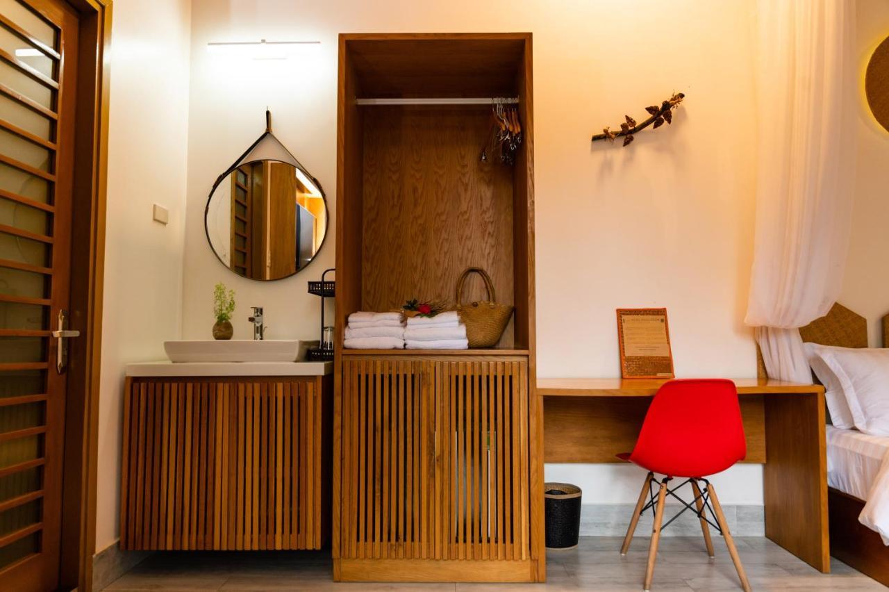 Binh Minh Eco Lodge Can Tho Bagian luar foto