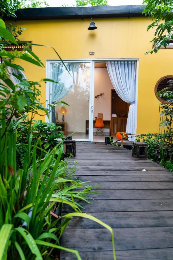 Binh Minh Eco Lodge Can Tho Bagian luar foto