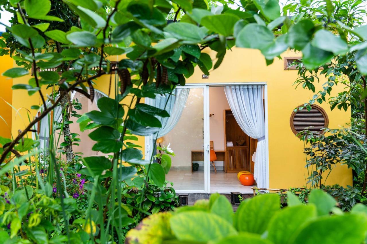 Binh Minh Eco Lodge Can Tho Bagian luar foto