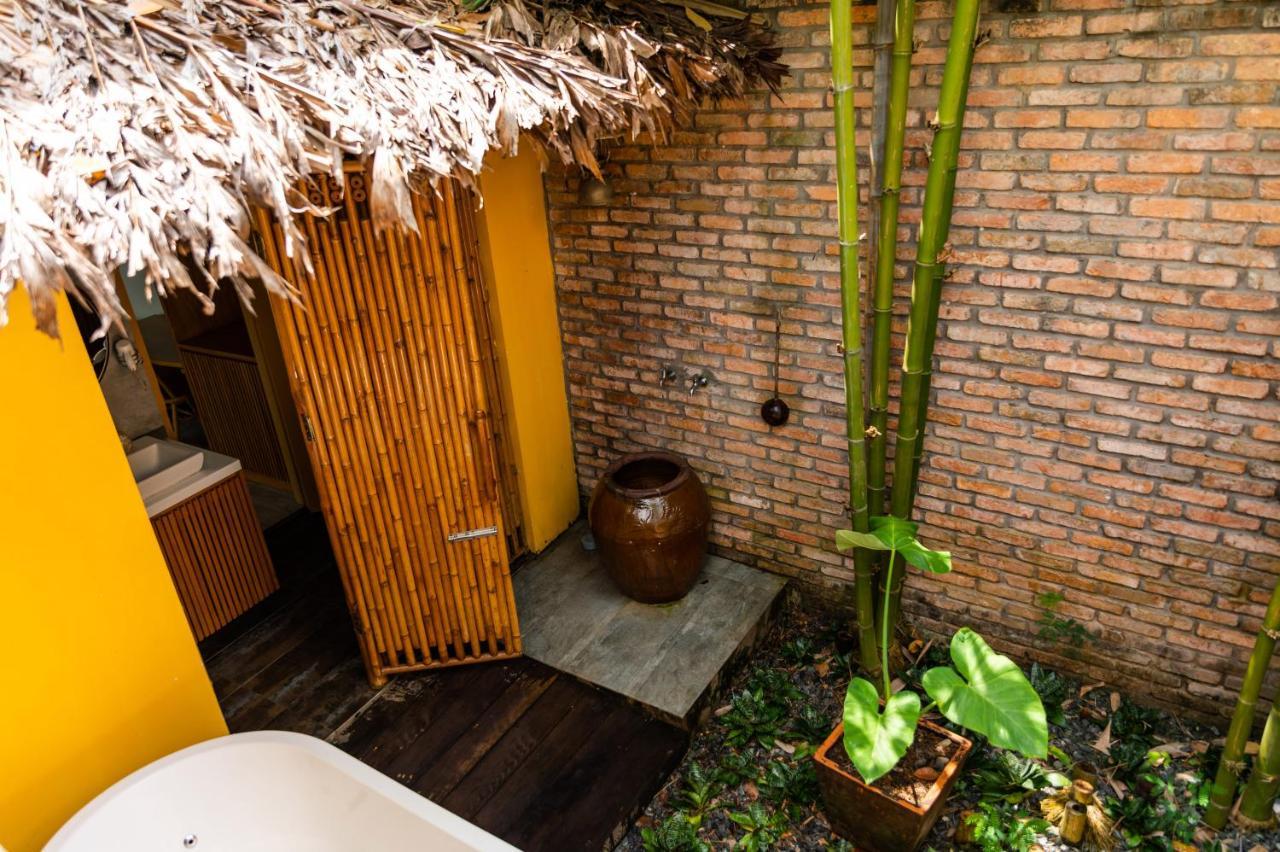 Binh Minh Eco Lodge Can Tho Bagian luar foto