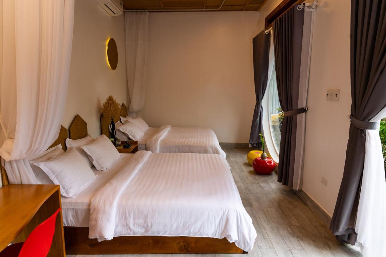 Binh Minh Eco Lodge Can Tho Bagian luar foto
