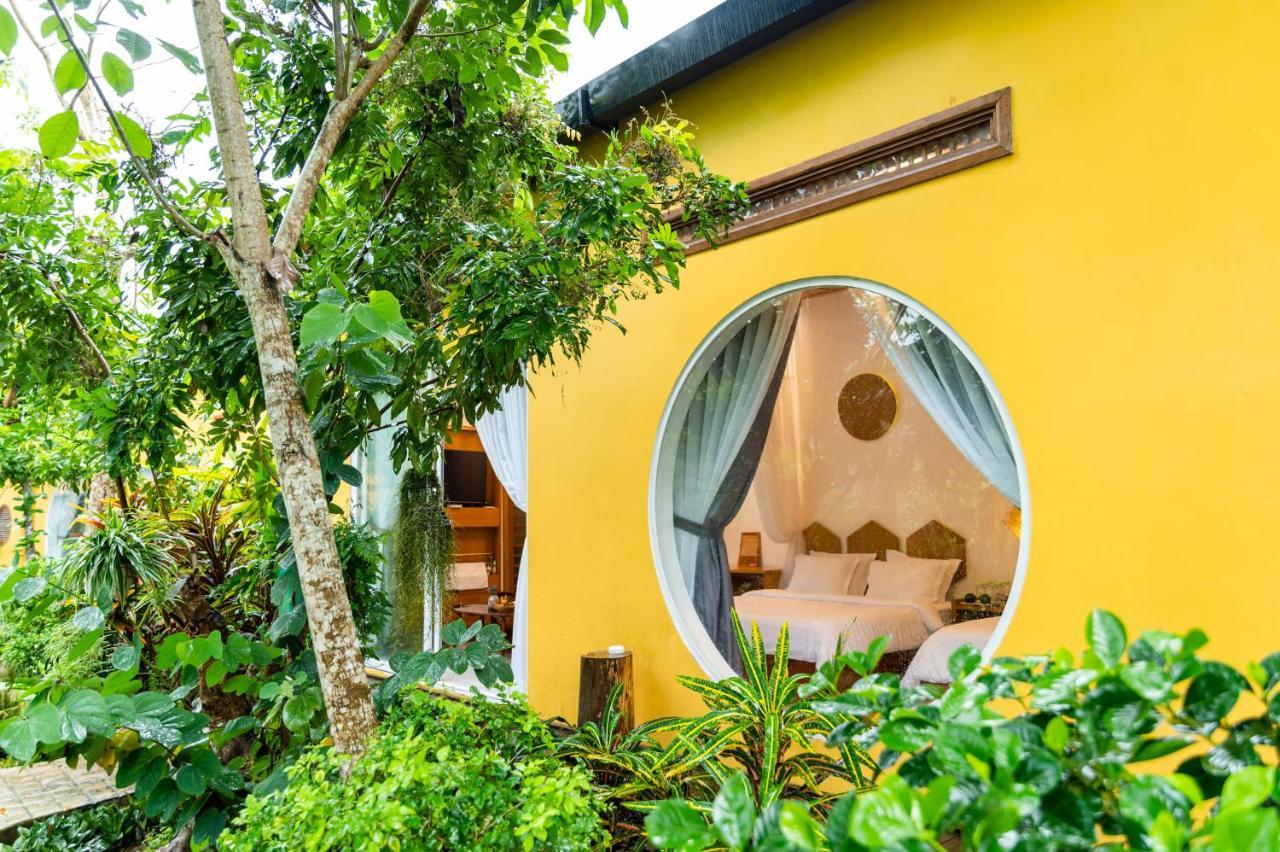Binh Minh Eco Lodge Can Tho Bagian luar foto