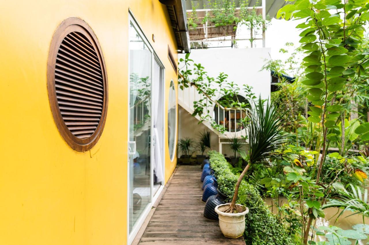 Binh Minh Eco Lodge Can Tho Bagian luar foto