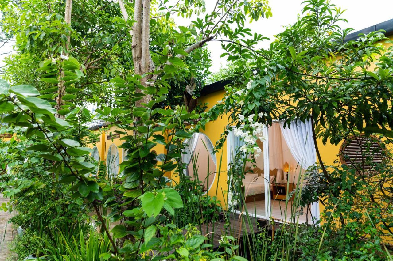 Binh Minh Eco Lodge Can Tho Bagian luar foto