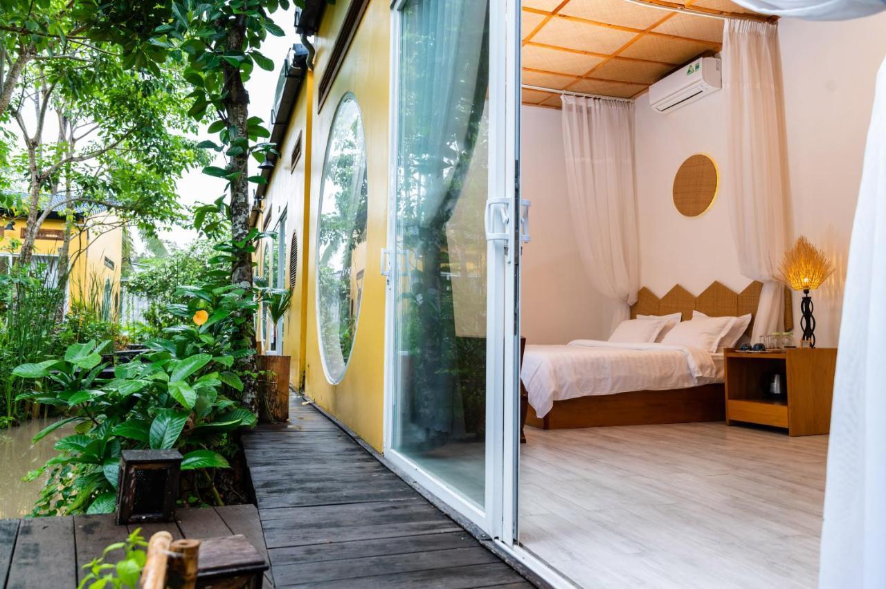 Binh Minh Eco Lodge Can Tho Bagian luar foto