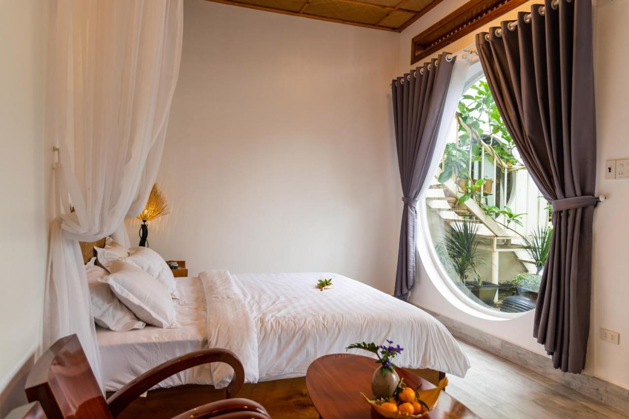 Binh Minh Eco Lodge Can Tho Bagian luar foto