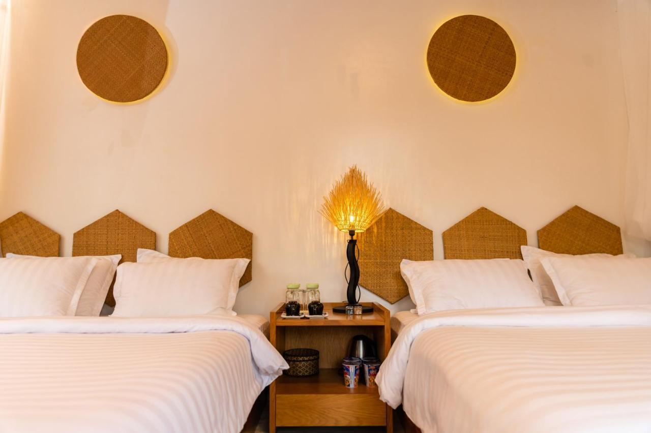 Binh Minh Eco Lodge Can Tho Bagian luar foto