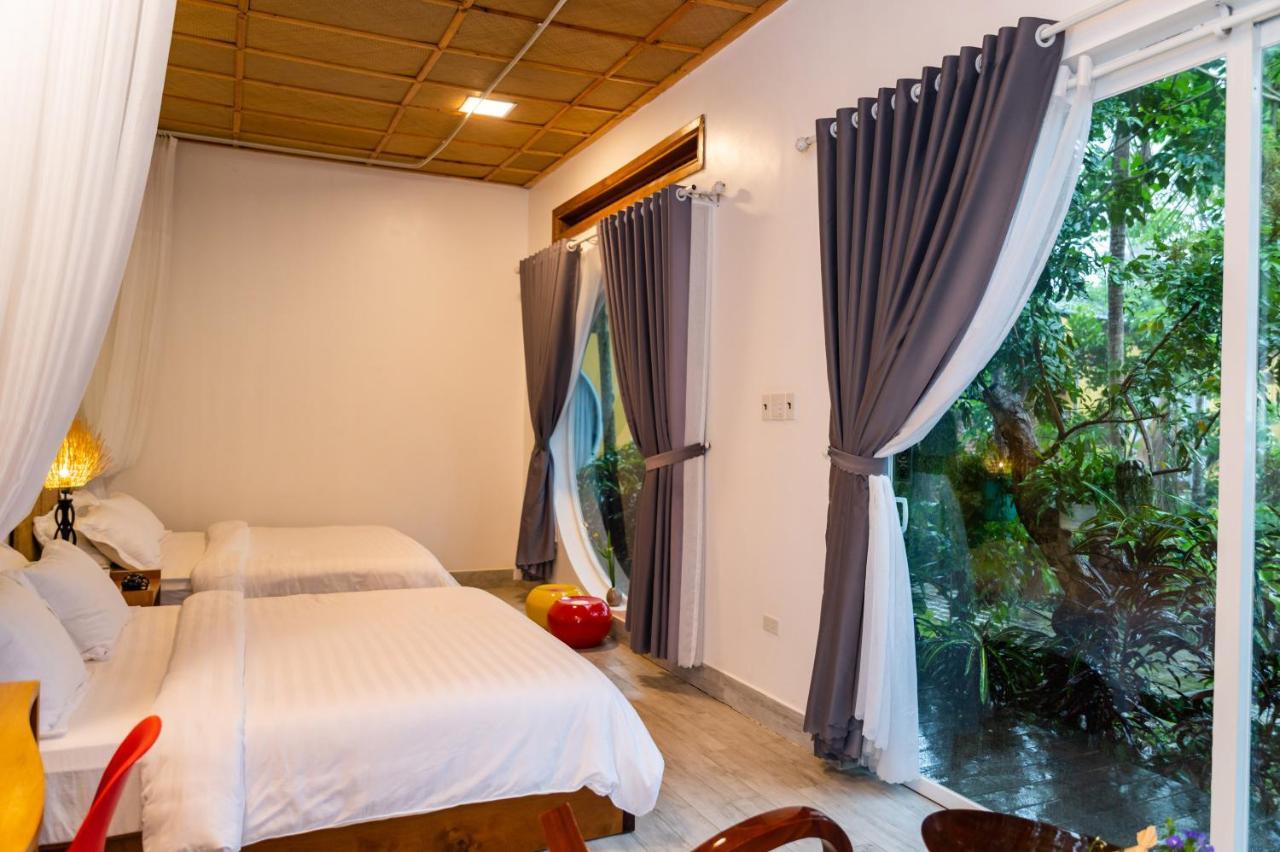Binh Minh Eco Lodge Can Tho Bagian luar foto