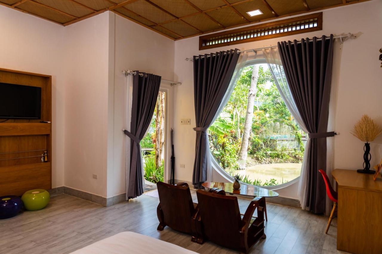 Binh Minh Eco Lodge Can Tho Bagian luar foto