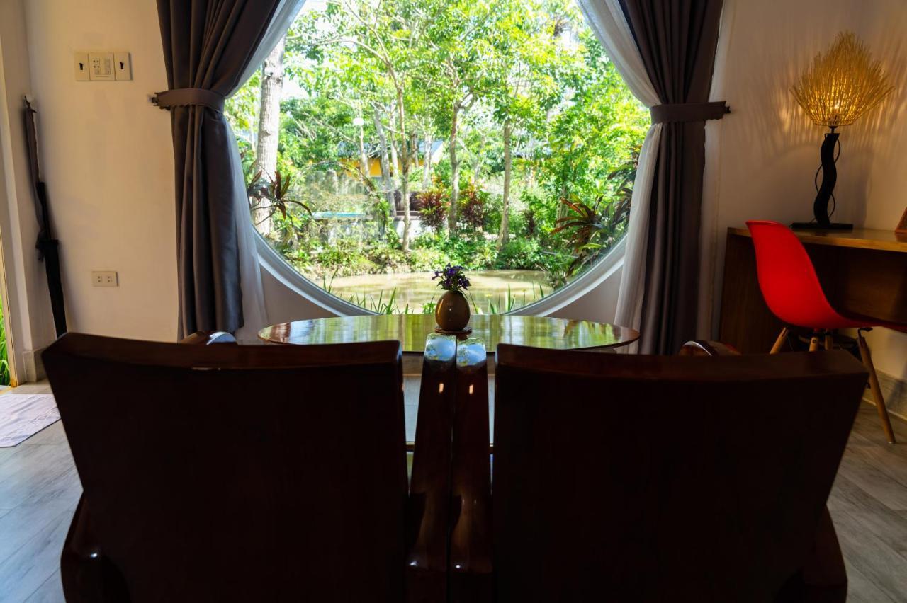 Binh Minh Eco Lodge Can Tho Bagian luar foto
