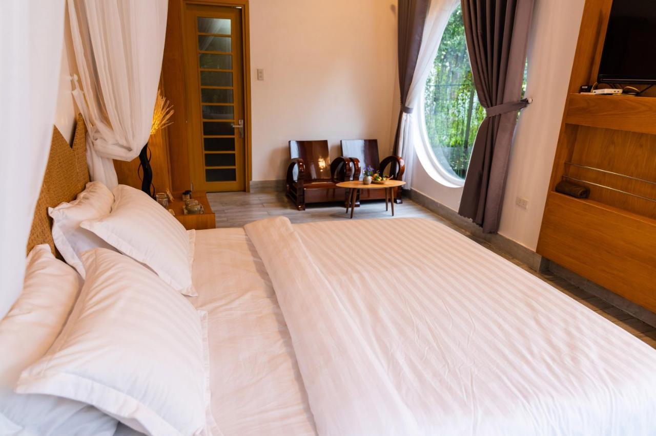 Binh Minh Eco Lodge Can Tho Bagian luar foto