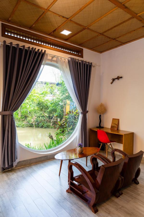 Binh Minh Eco Lodge Can Tho Bagian luar foto