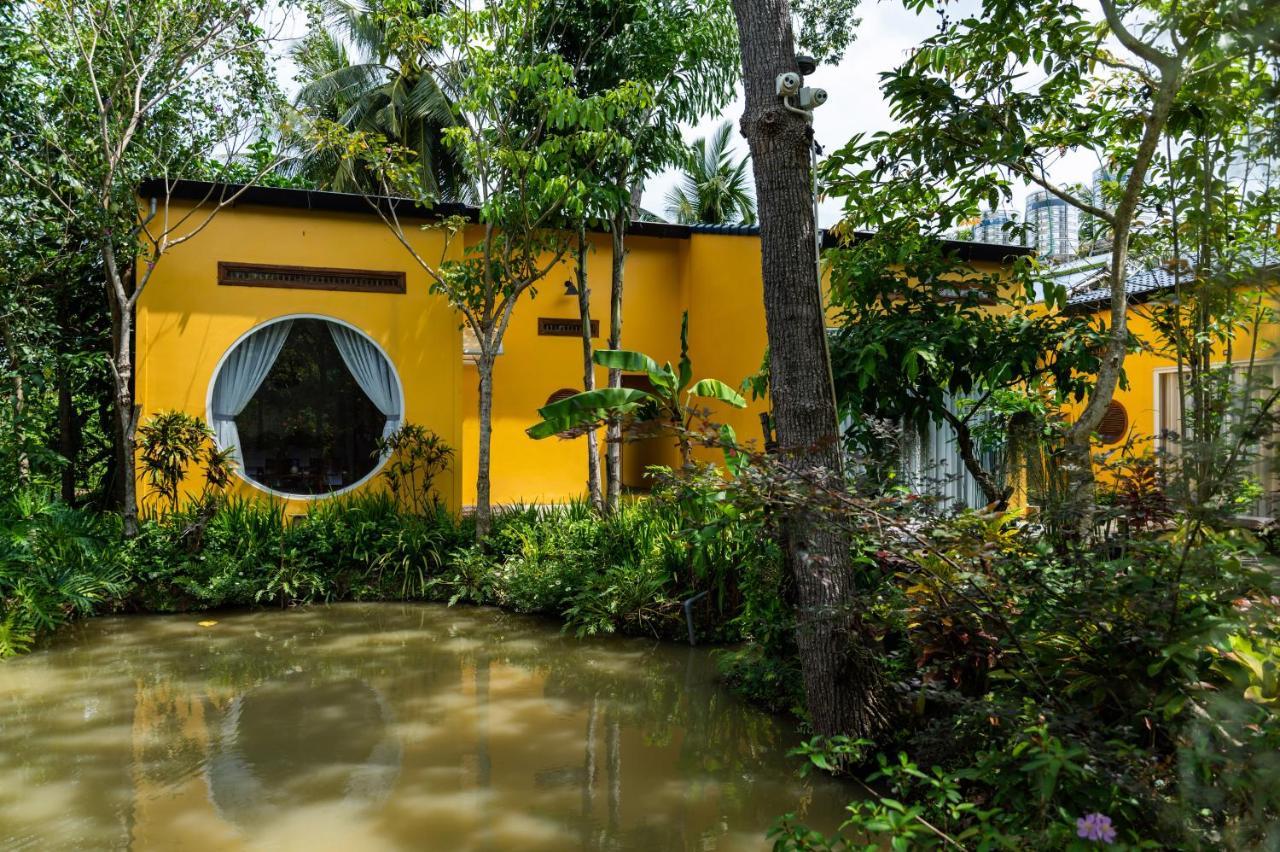 Binh Minh Eco Lodge Can Tho Bagian luar foto
