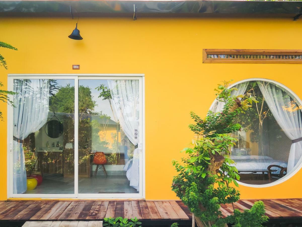 Binh Minh Eco Lodge Can Tho Bagian luar foto