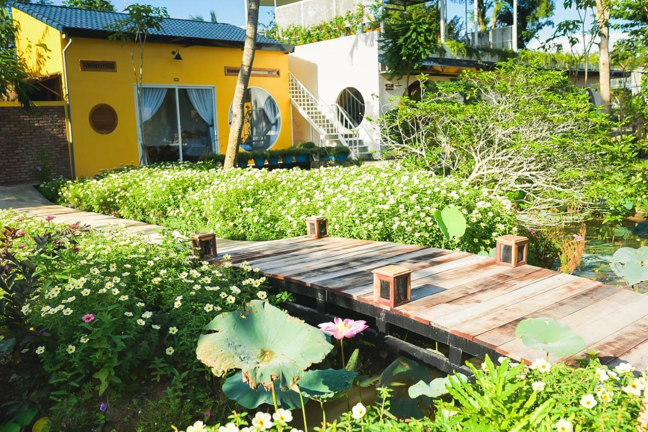 Binh Minh Eco Lodge Can Tho Bagian luar foto